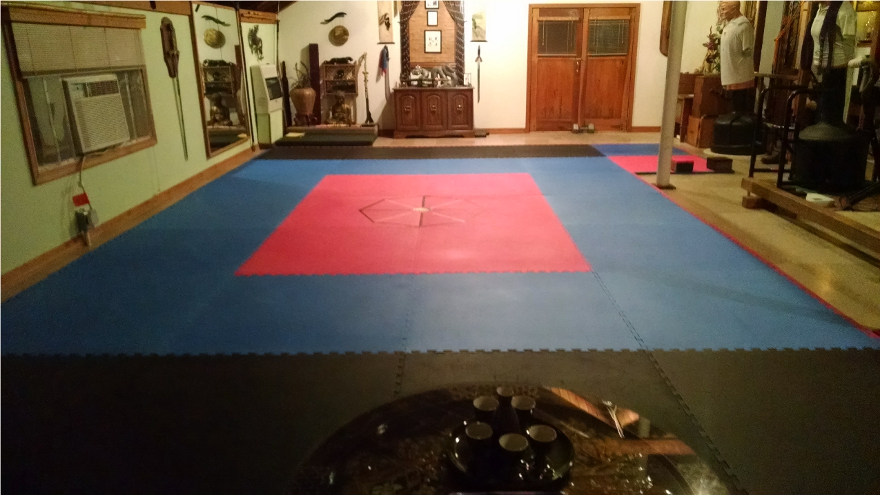 Skippack Dojo Empty