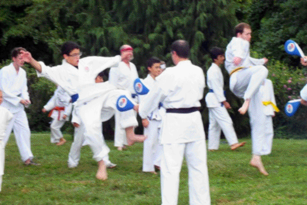 Skip Dojo Movie