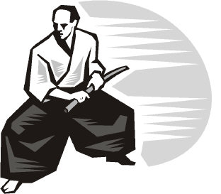 samurai illustration