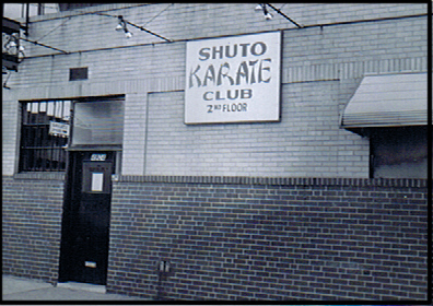 Original Shuto Door