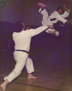 Flying Flournoy